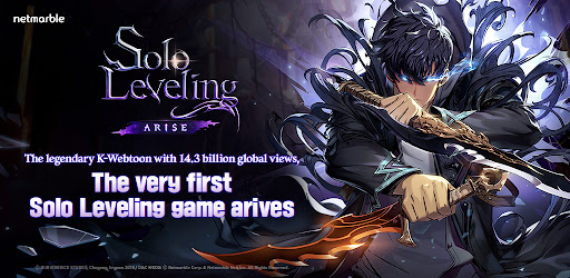 Solo Leveling: Arise APK 1.1.1 (Speed Hack/No Ads)