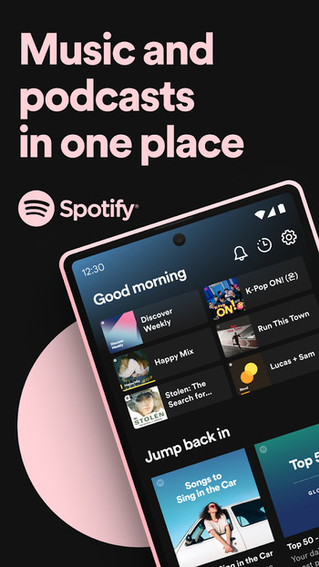 spotify premium apk