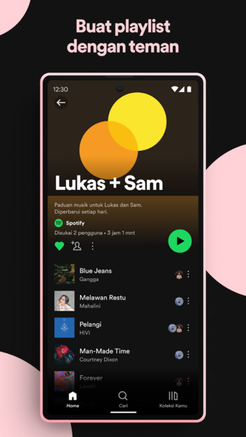 spotify premium mod apk