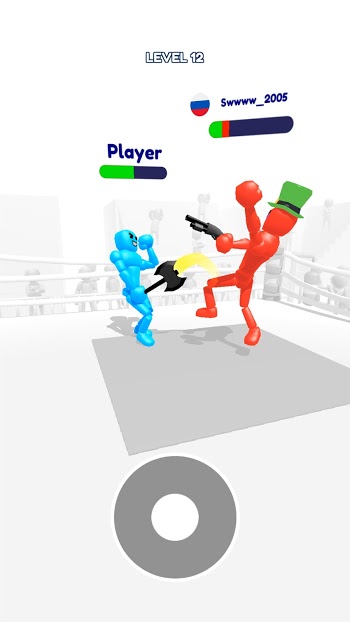 stickman ragdoll fighter mod apk