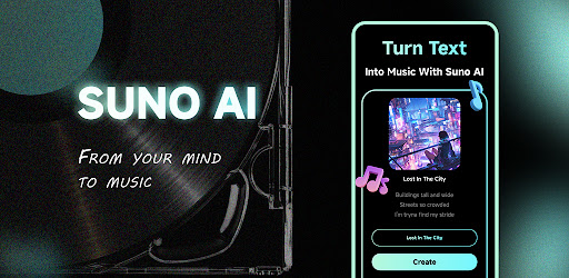 Suno AI Mod APK 1.0.8 (Premium Unlocked)