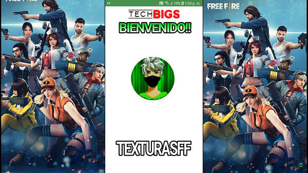 texturas para free fire descargar