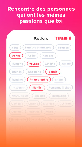 tinder mod apk