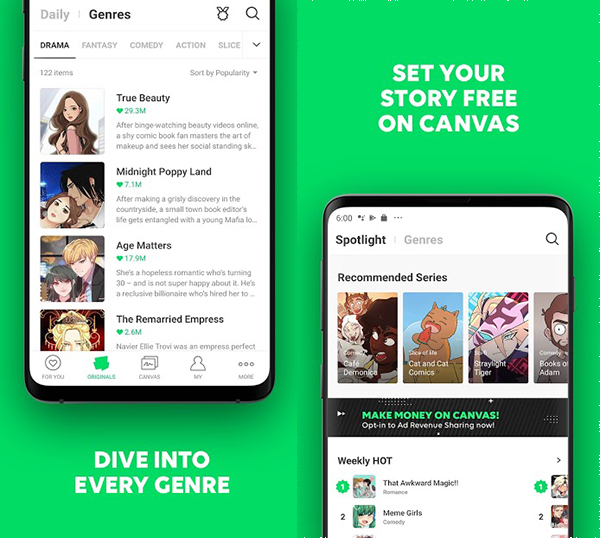 webtoon-premium-mod-apk