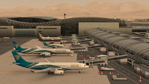 world of airport apk for android