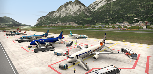 World of Airports Mod APK 2.2.7 (Unlimited Gold/Planes Unlocked)
