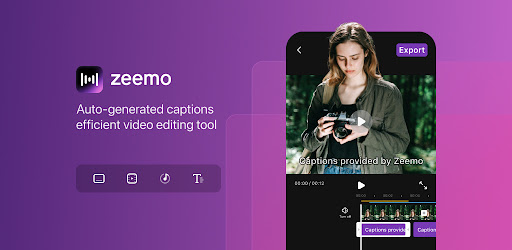 Zeemo: Captions & Subtitles Mod APK 4.4.1 (Pro/Premium Unlocked)