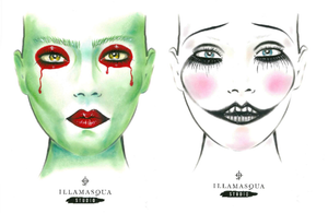 Halloween Makeup: Get the Look