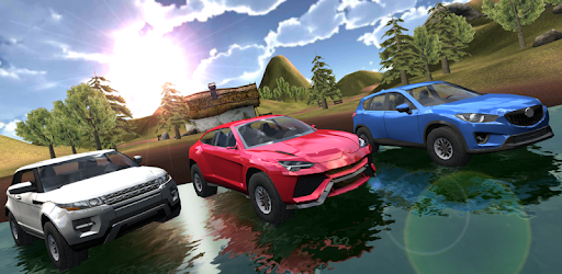 Extreme SUV Driving Simulator APK 6.1.0