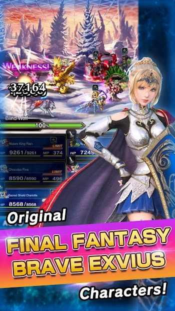 final fantasy brave exvius 3