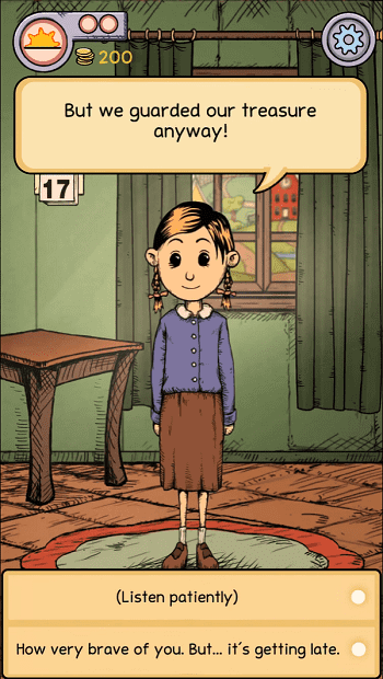 my child lebensborn gameplay ios