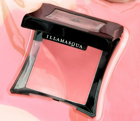 illamasqua cream blusher