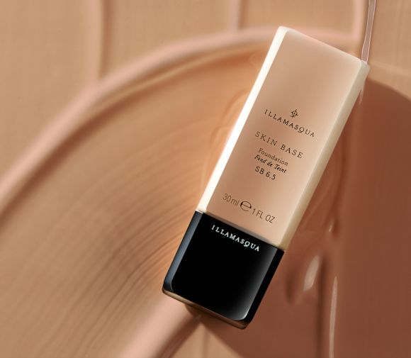 illamasqua skin base foundation