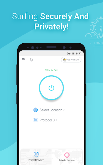 x-vpn-apk-mod